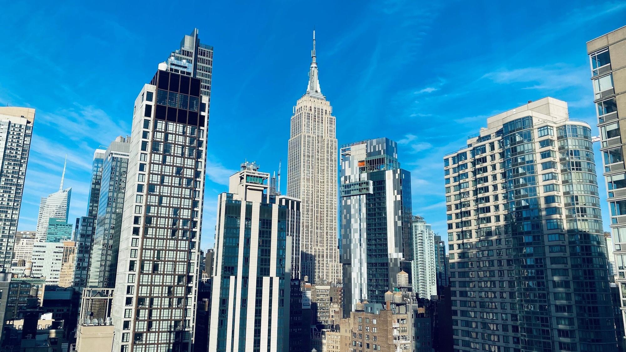 Holiday Inn Manhattan 6Th Ave - Chelsea By Ihg New York Esterno foto