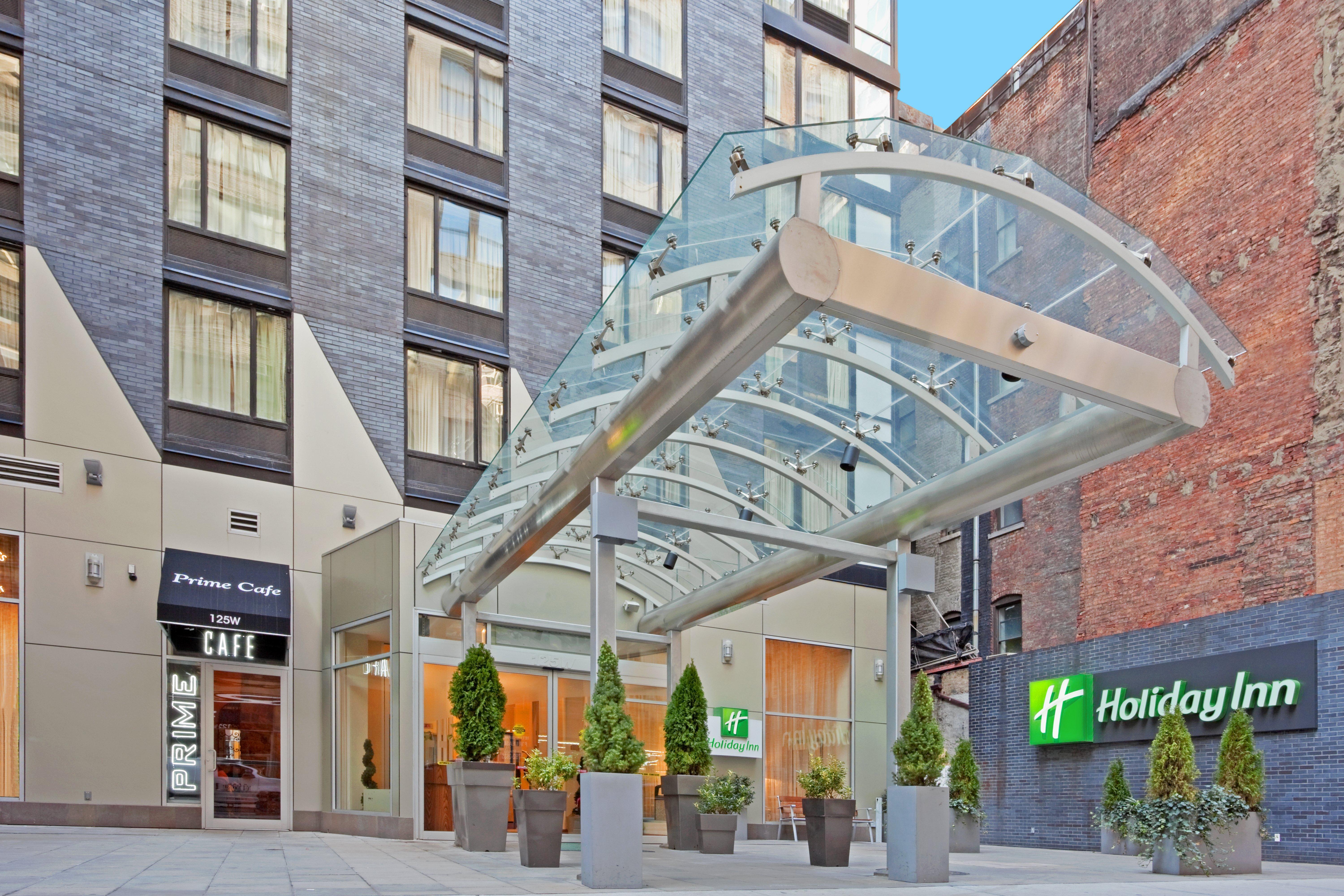 Holiday Inn Manhattan 6Th Ave - Chelsea By Ihg New York Esterno foto