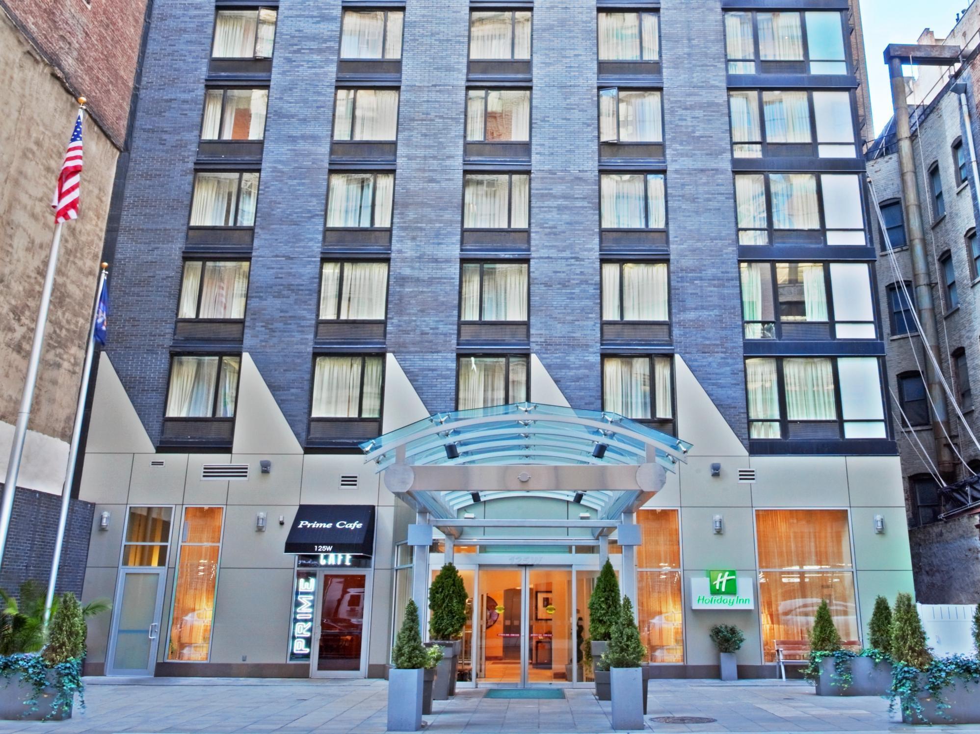 Holiday Inn Manhattan 6Th Ave - Chelsea By Ihg New York Esterno foto