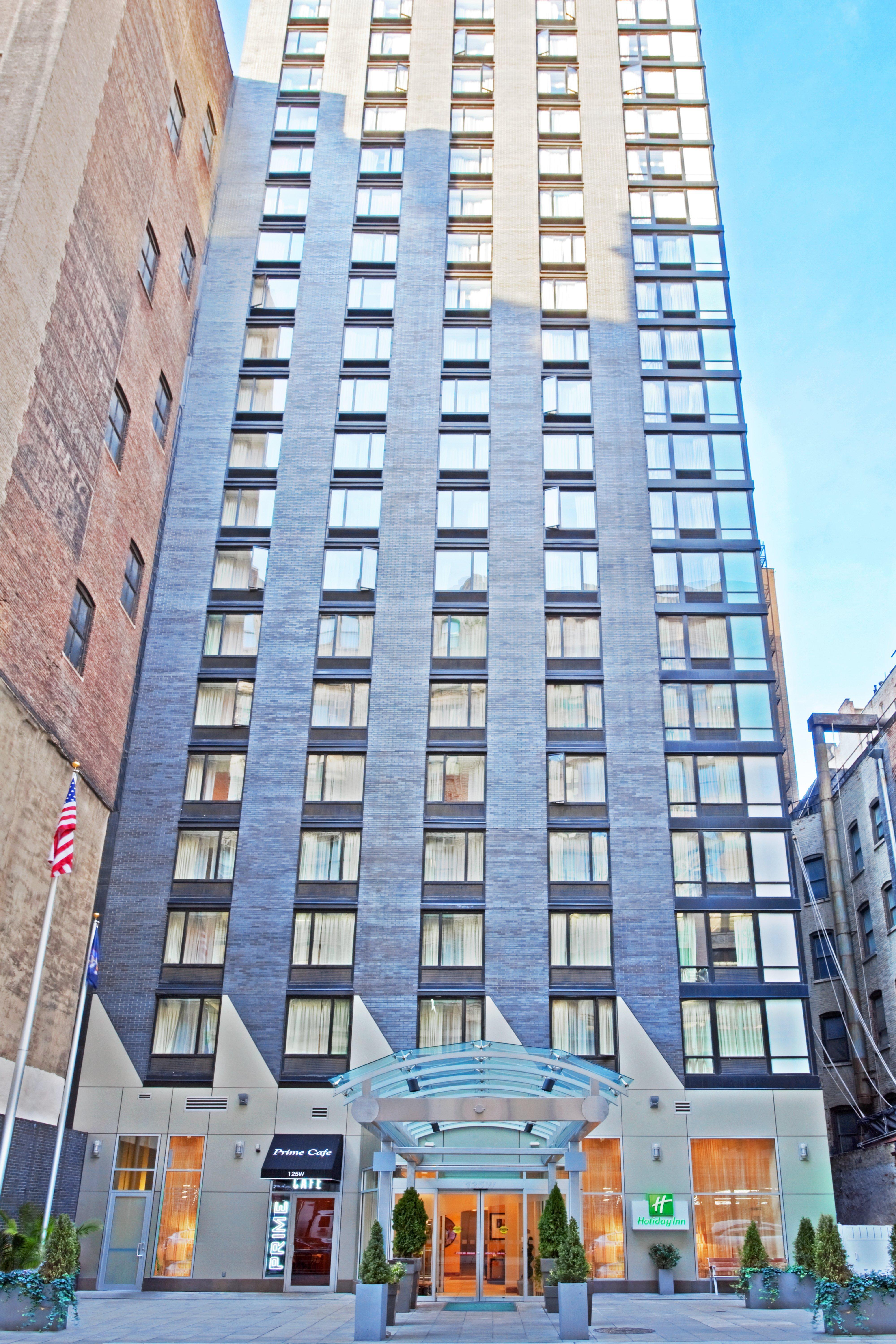Holiday Inn Manhattan 6Th Ave - Chelsea By Ihg New York Esterno foto