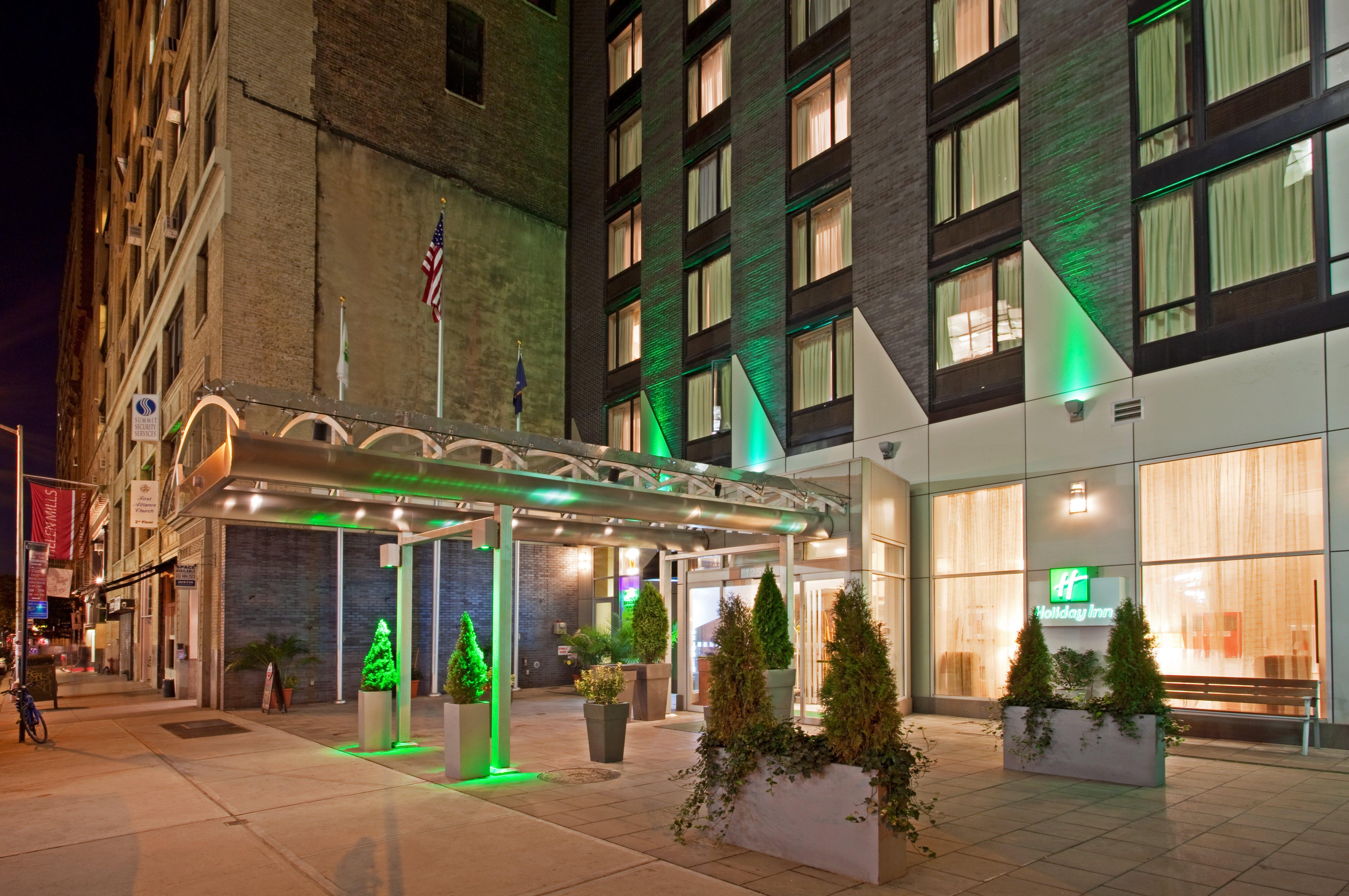 Holiday Inn Manhattan 6Th Ave - Chelsea By Ihg New York Esterno foto