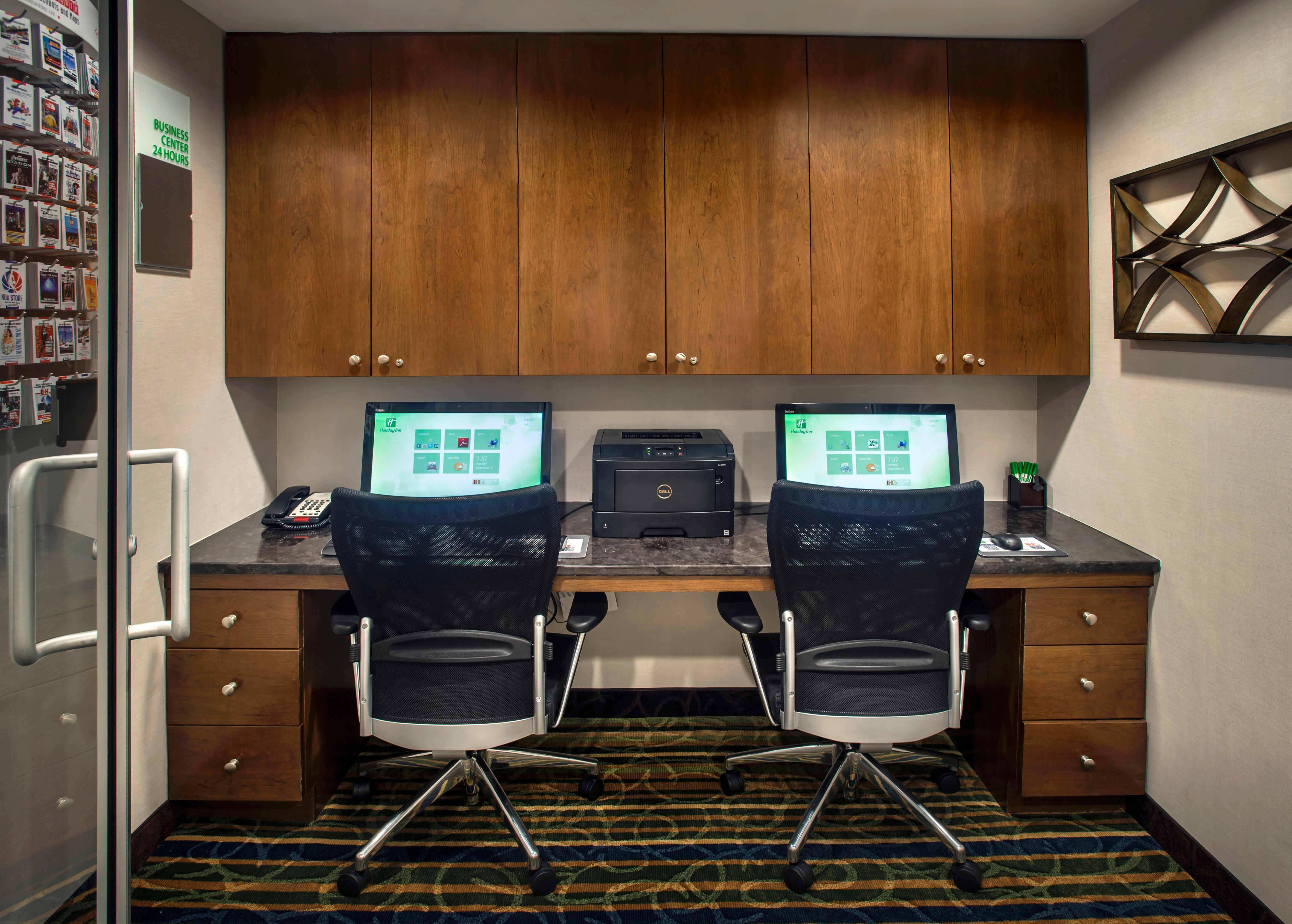Holiday Inn Manhattan 6Th Ave - Chelsea By Ihg New York Esterno foto