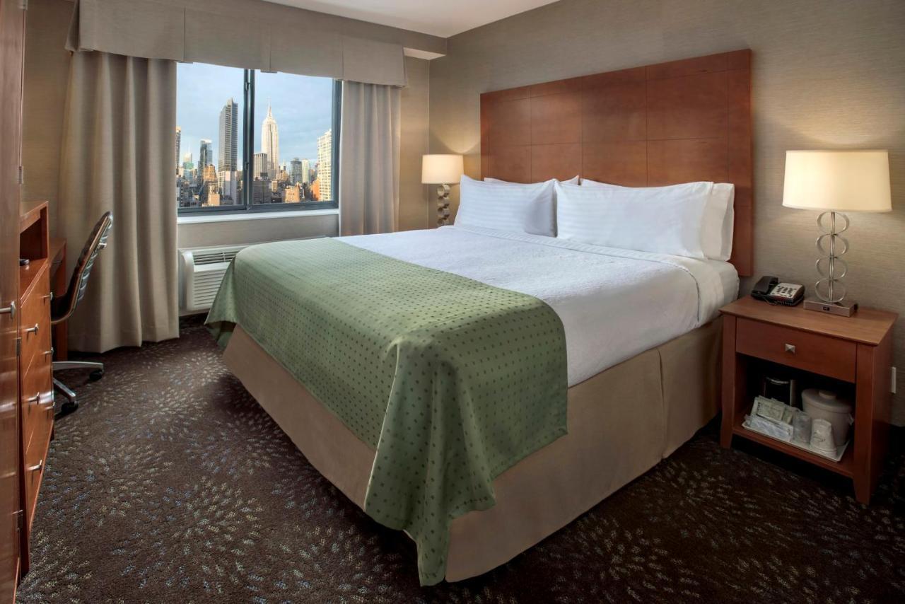 Holiday Inn Manhattan 6Th Ave - Chelsea By Ihg New York Esterno foto