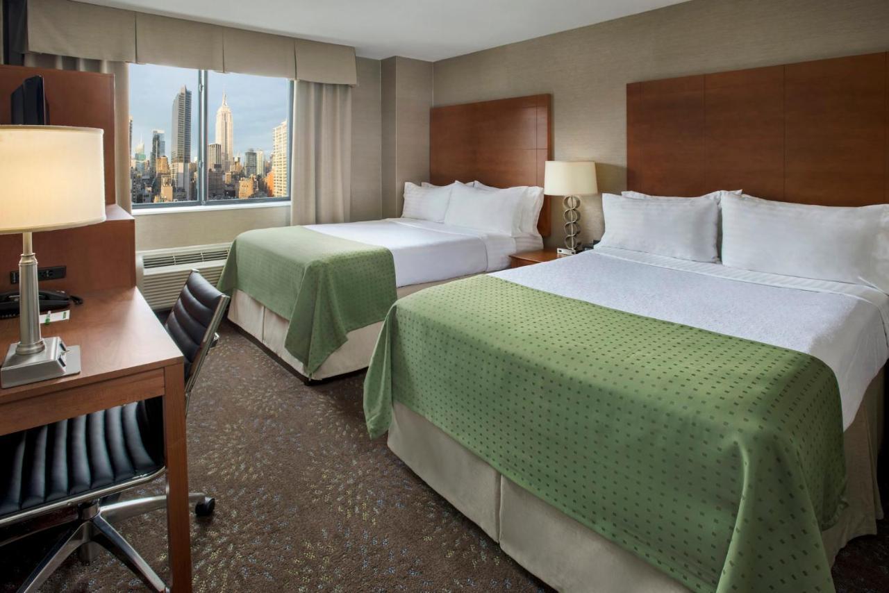 Holiday Inn Manhattan 6Th Ave - Chelsea By Ihg New York Esterno foto