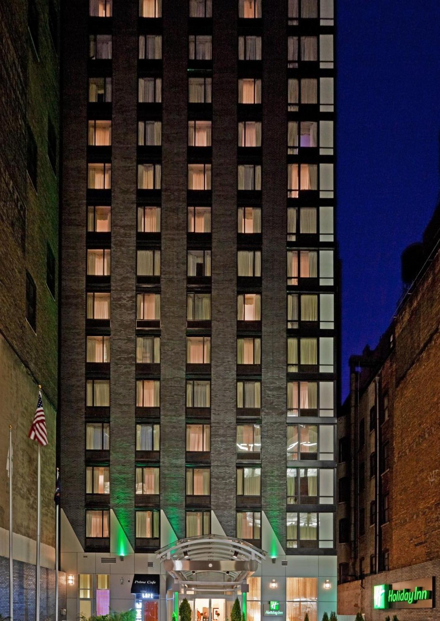 Holiday Inn Manhattan 6Th Ave - Chelsea By Ihg New York Esterno foto