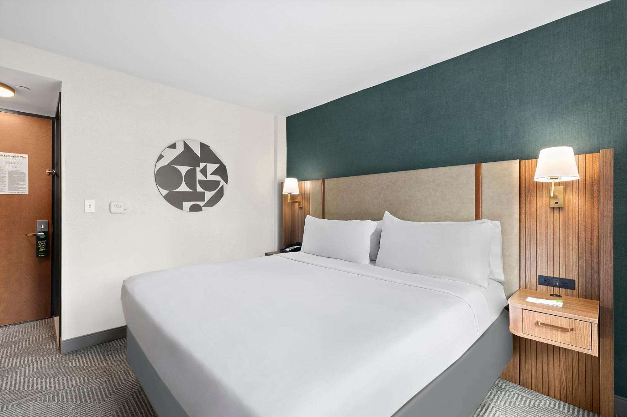 Holiday Inn Manhattan 6Th Ave - Chelsea By Ihg New York Esterno foto
