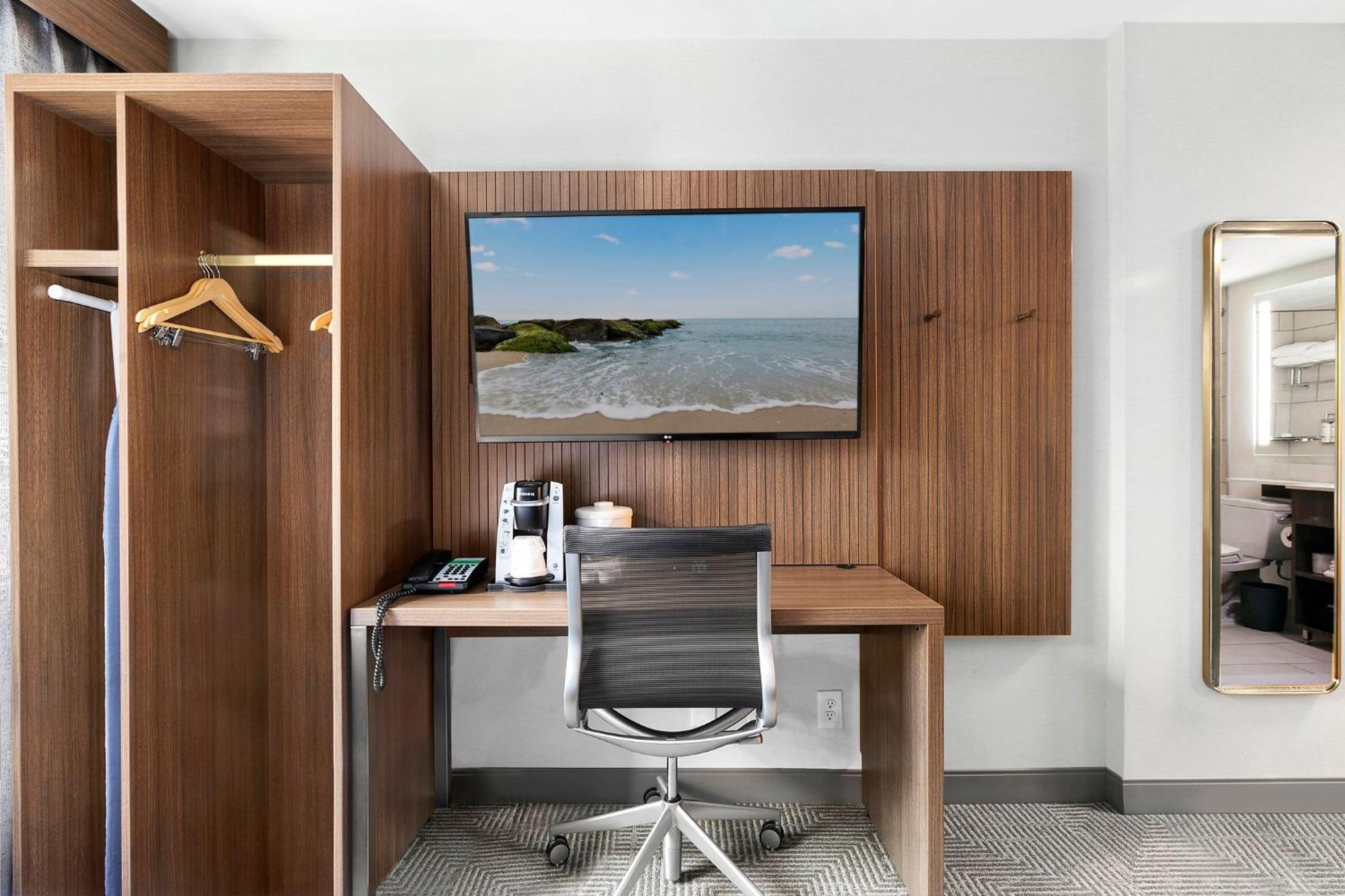 Holiday Inn Manhattan 6Th Ave - Chelsea By Ihg New York Esterno foto
