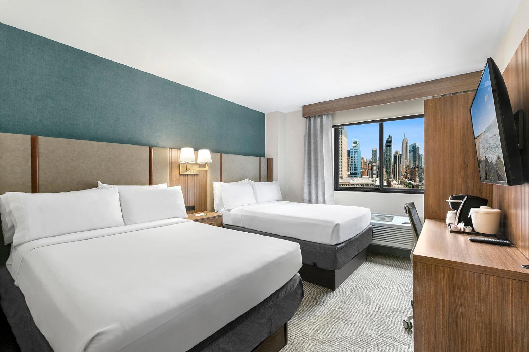 Holiday Inn Manhattan 6Th Ave - Chelsea By Ihg New York Esterno foto