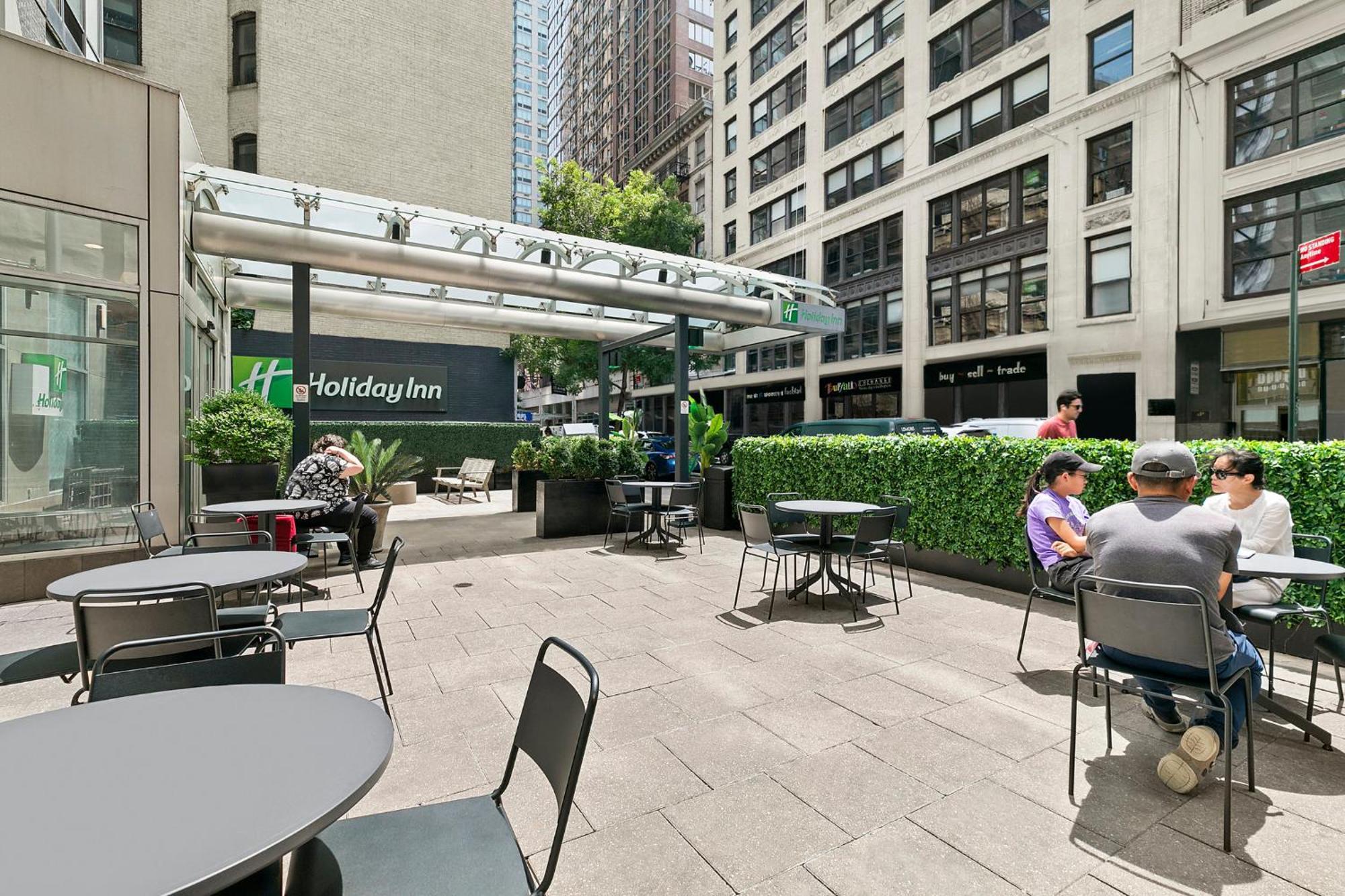 Holiday Inn Manhattan 6Th Ave - Chelsea By Ihg New York Esterno foto