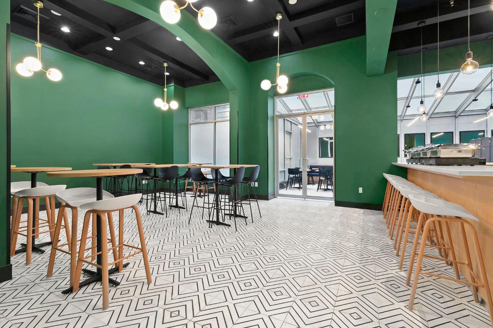 Holiday Inn Manhattan 6Th Ave - Chelsea By Ihg New York Esterno foto