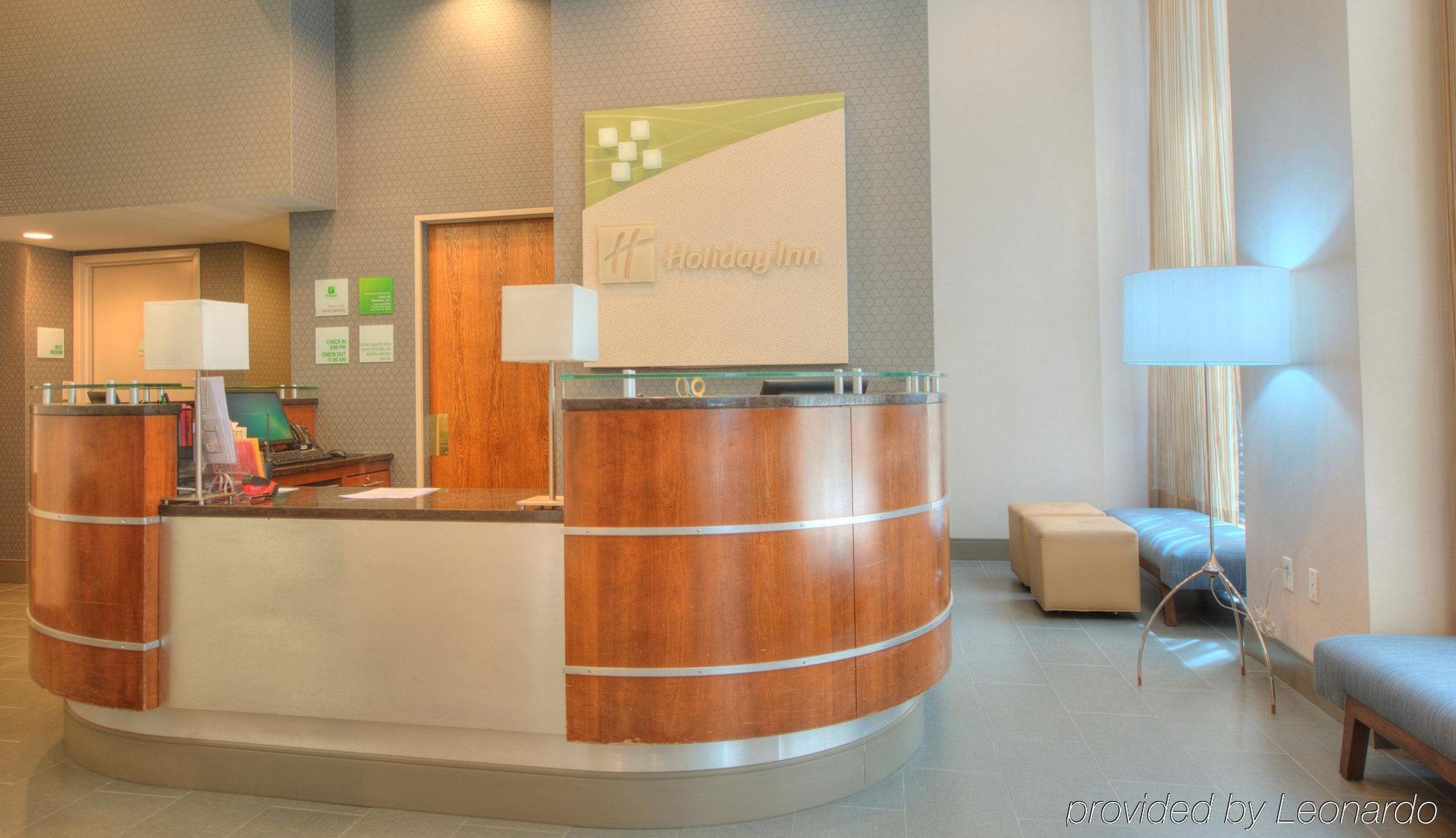 Holiday Inn Manhattan 6Th Ave - Chelsea By Ihg New York Esterno foto