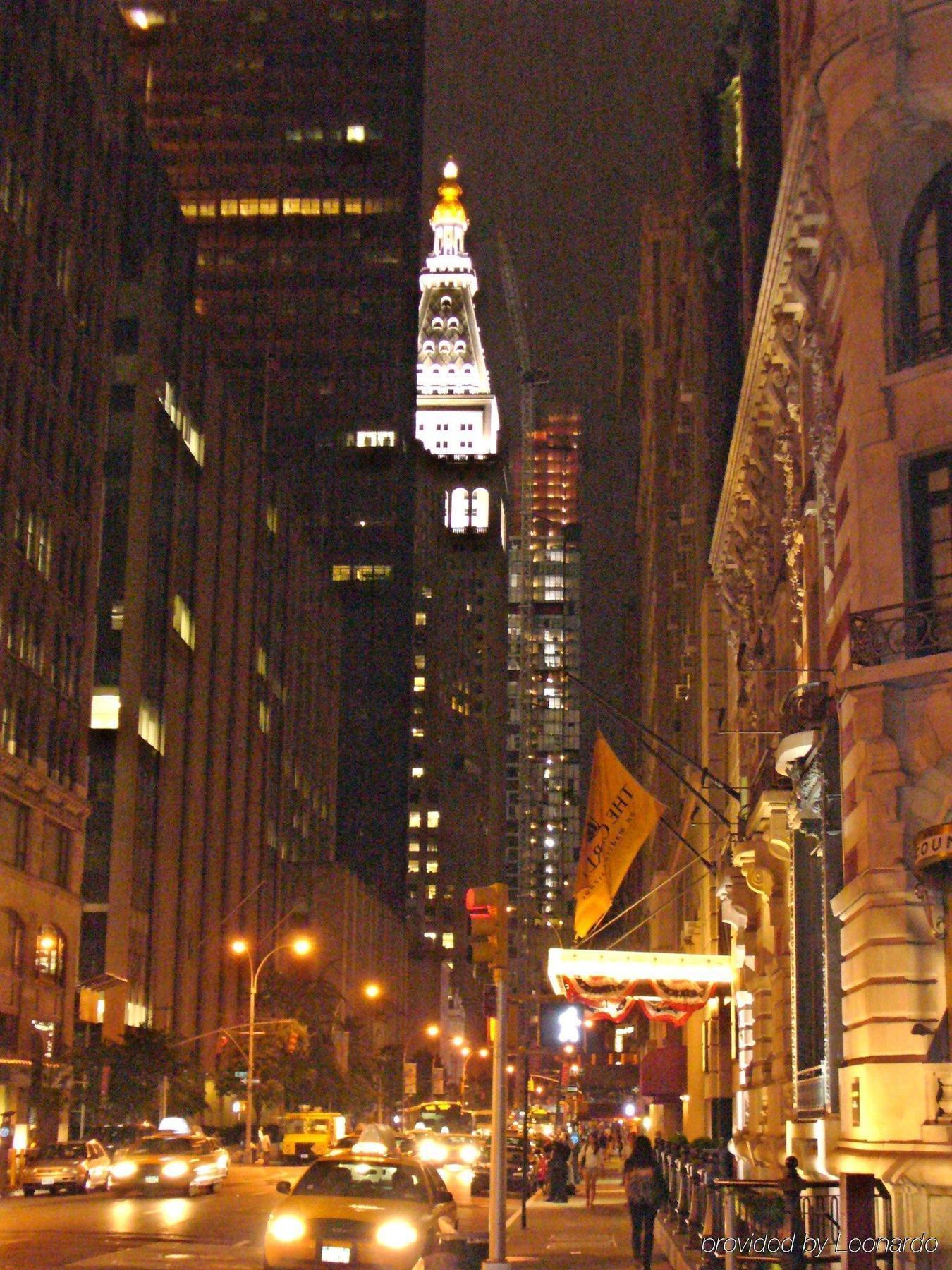 Holiday Inn Manhattan 6Th Ave - Chelsea By Ihg New York Esterno foto