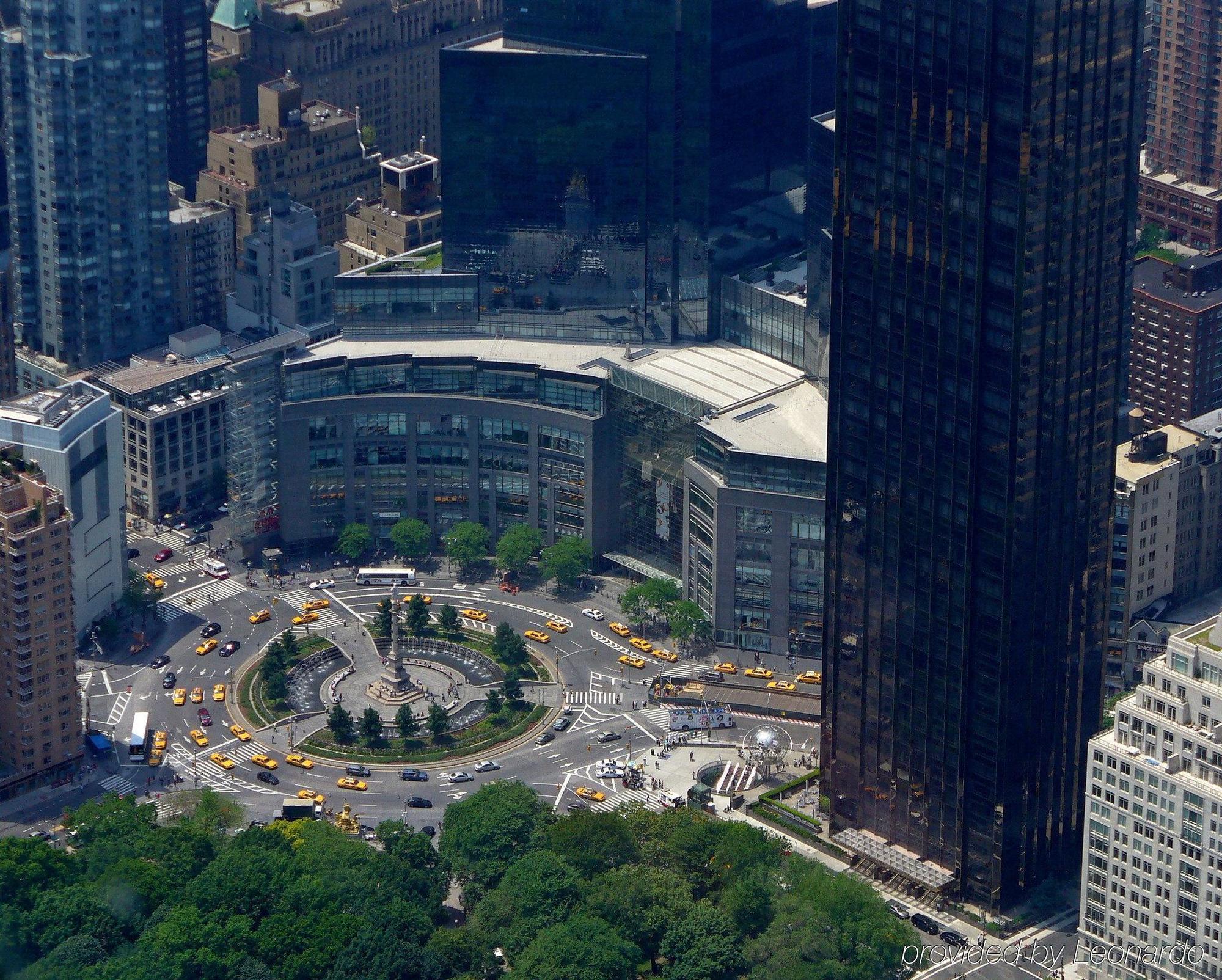 Holiday Inn Manhattan 6Th Ave - Chelsea By Ihg New York Esterno foto