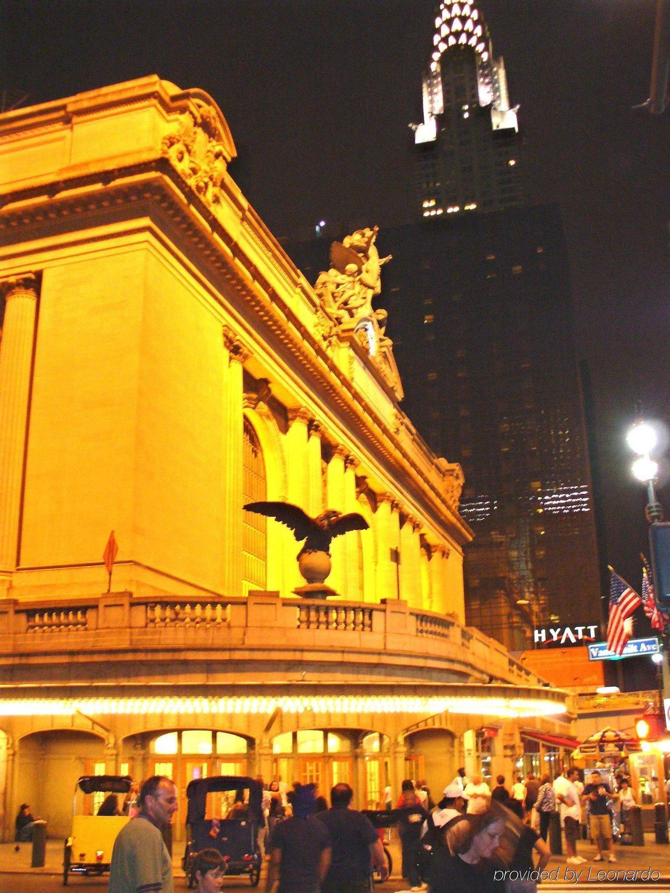 Holiday Inn Manhattan 6Th Ave - Chelsea By Ihg New York Esterno foto