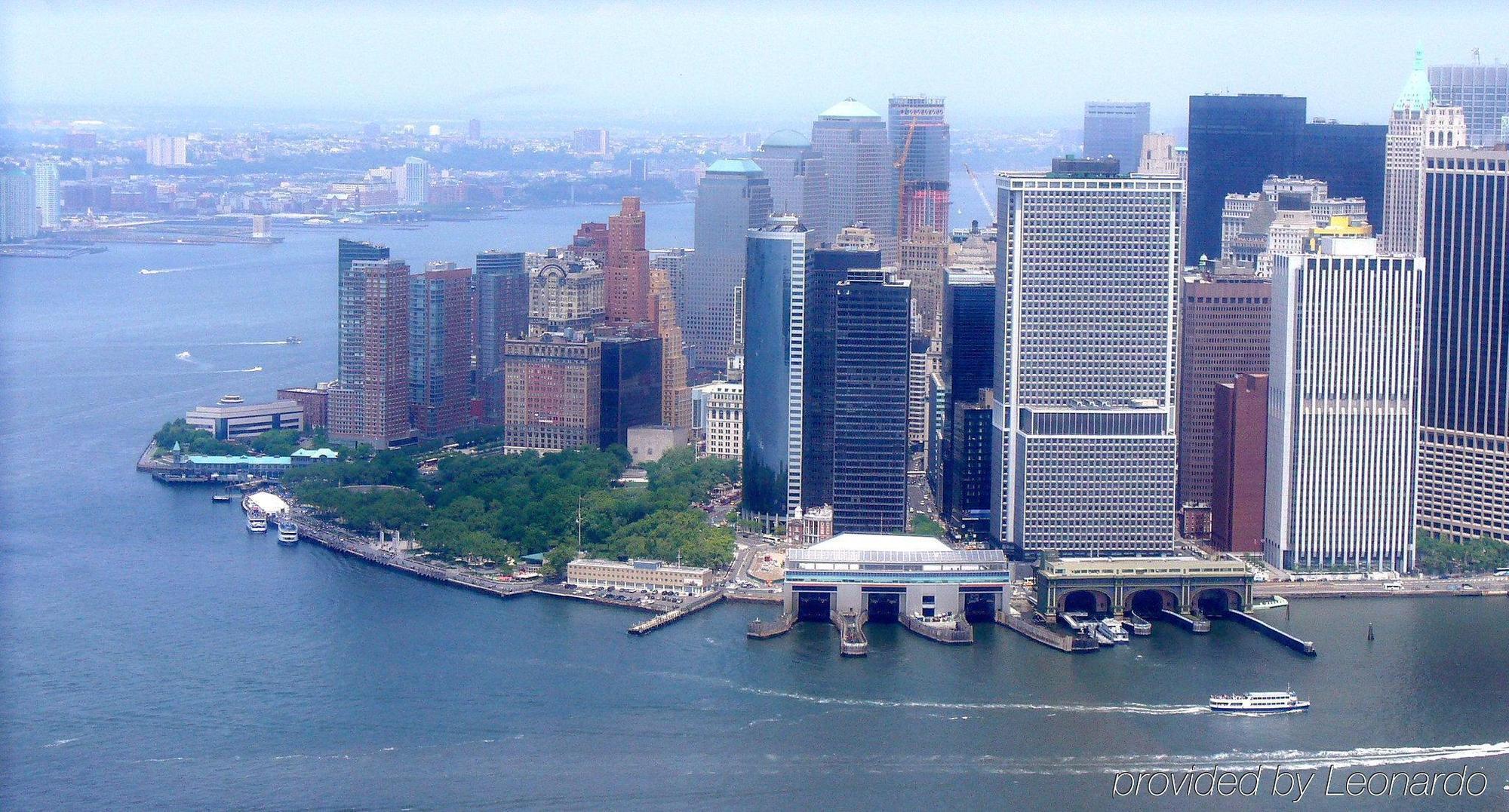Holiday Inn Manhattan 6Th Ave - Chelsea By Ihg New York Esterno foto