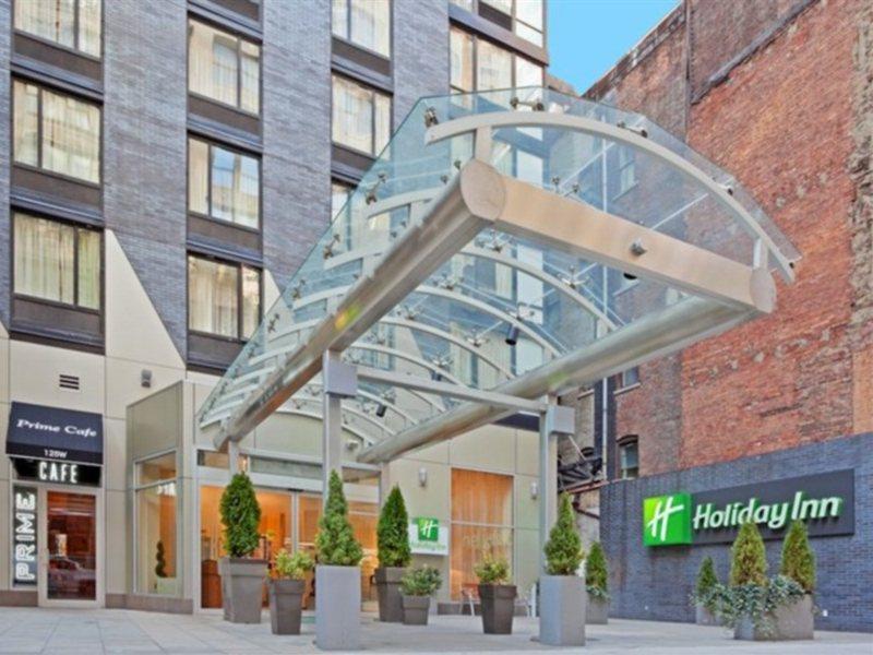 Holiday Inn Manhattan 6Th Ave - Chelsea By Ihg New York Esterno foto