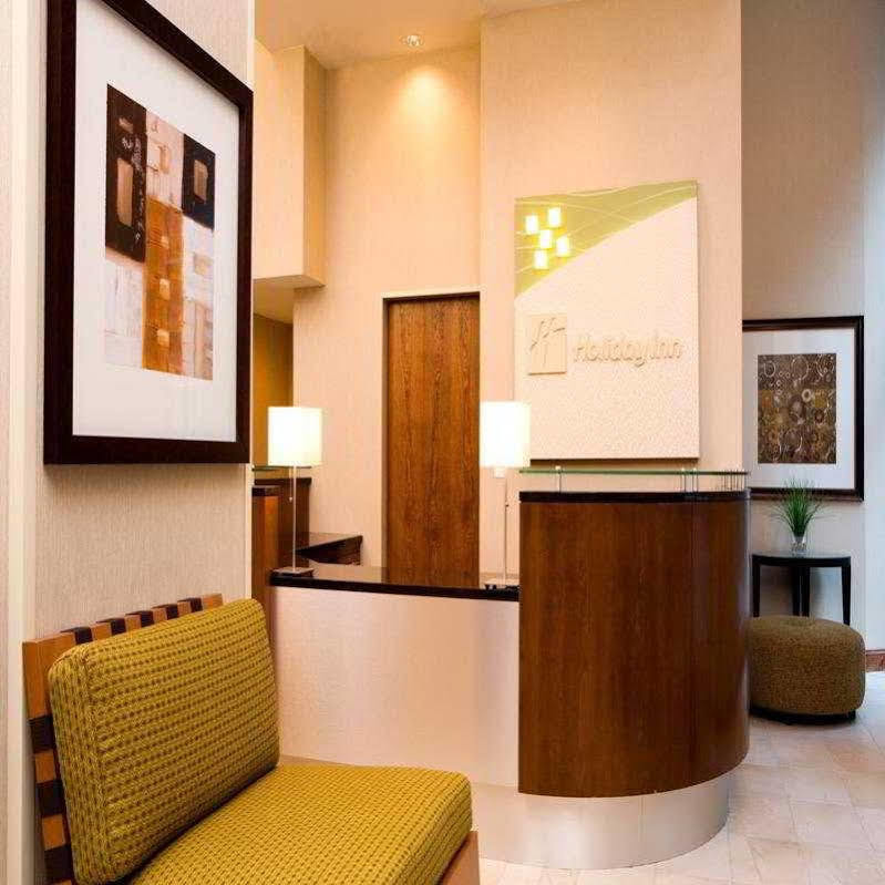 Holiday Inn Manhattan 6Th Ave - Chelsea By Ihg New York Esterno foto