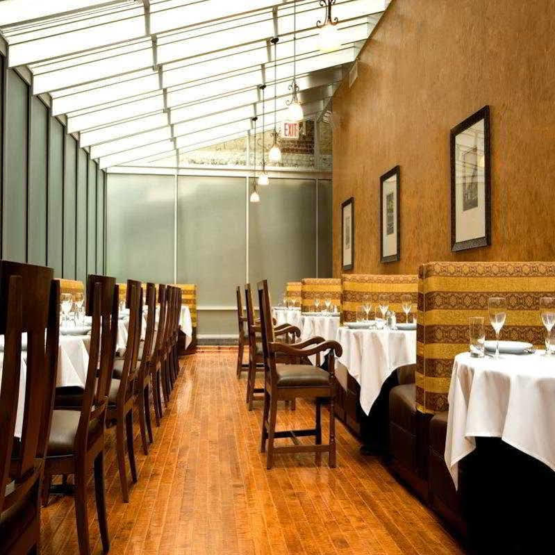 Holiday Inn Manhattan 6Th Ave - Chelsea By Ihg New York Esterno foto