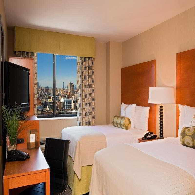 Holiday Inn Manhattan 6Th Ave - Chelsea By Ihg New York Esterno foto