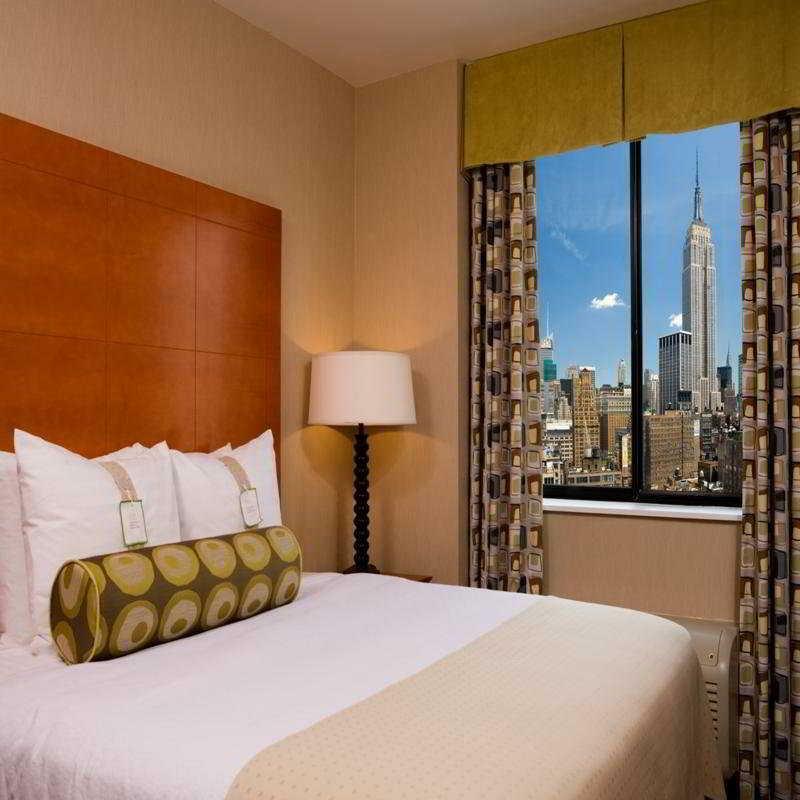Holiday Inn Manhattan 6Th Ave - Chelsea By Ihg New York Esterno foto