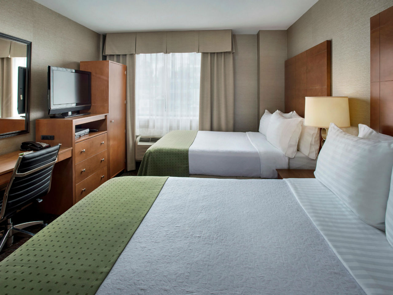 Holiday Inn Manhattan 6Th Ave - Chelsea By Ihg New York Esterno foto