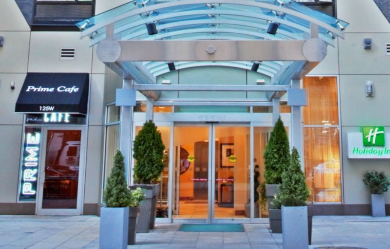 Holiday Inn Manhattan 6Th Ave - Chelsea By Ihg New York Esterno foto