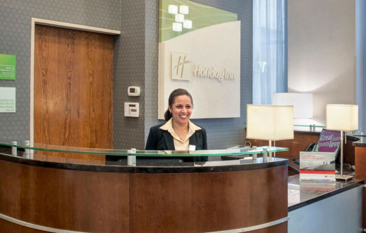 Holiday Inn Manhattan 6Th Ave - Chelsea By Ihg New York Esterno foto