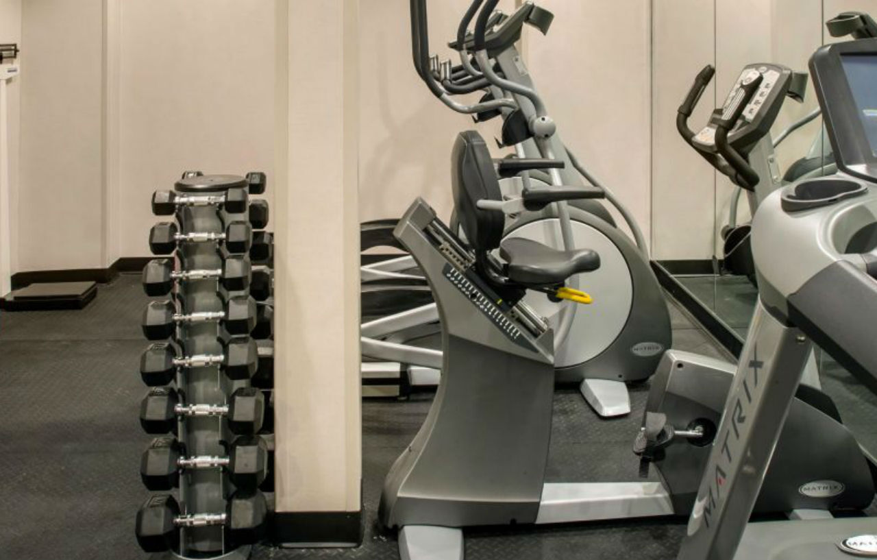 Holiday Inn Manhattan 6Th Ave - Chelsea By Ihg New York Esterno foto